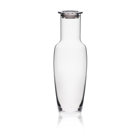 Karafka Rona Polis 870 ml – szkło kryształowe z zatyczkami Karafka Rona Polis 870 ml – szkło kryształowe z zatyczkami