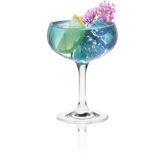Kieliszek do szampana 260 ml – Rona Classic Cocktails Optic szkło kryształowe