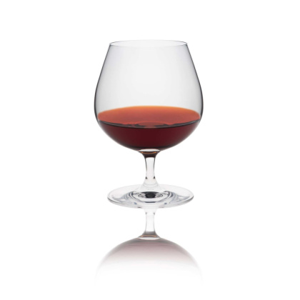 Kieliszek do brandy i koniaku Edition 400 ml - kryształowe szkło Rona