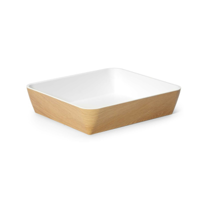 Misa bufetowa Panama GN 2/3 z melaminy – 354x325x80 mm