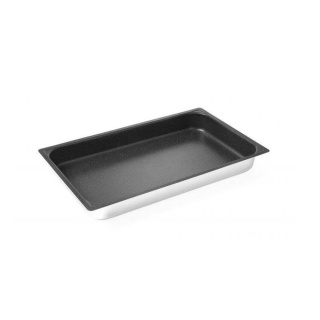 BLACHA WYPIEKOWA GN 1/1 530x325x65 mm NIEPRZYWIERAJĄCA