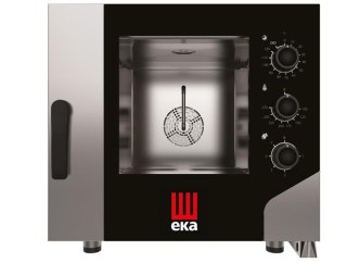 Piec konwekcyjno-parowy 5xGN 1/1 – Millennial Smart Gastro Tecnoeka elektryczny
