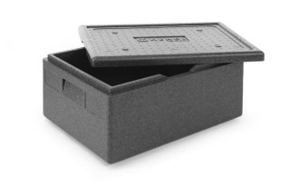 Pokrywa do pojemnika termoizolacyjnego 625x425 mm, o wym 685x485x60 mm