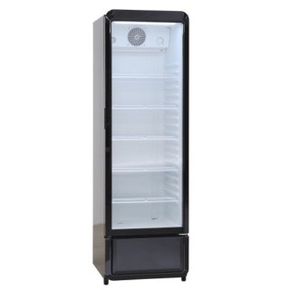 Szafa chłodnicza przeszklona DC280BD | 258l
