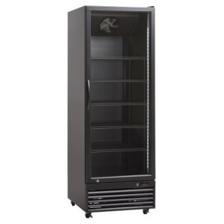 Szafa chłodnicza przeszklona SD726BE | 498l