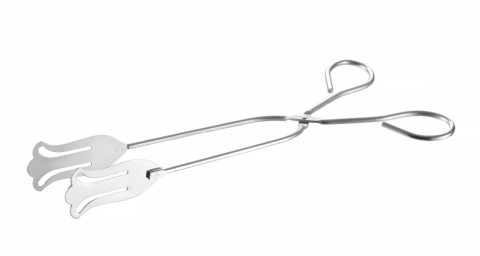 Szczypce cukiernicze dekoracyjne HENDI 276 mm ze stali nierdzewnej Szczypce cukiernicze dekoracyjne HENDI 276 mm ze stali nierdzewnej