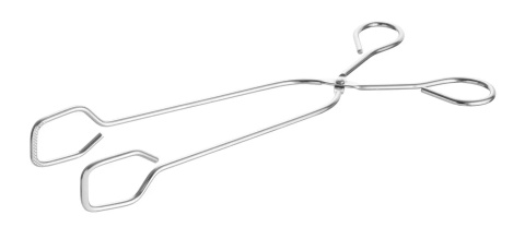 Szczypce do serwowania HENDI 292 mm ze stali nierdzewnej Szczypce do serwowania HENDI 292 mm ze stali nierdzewnej