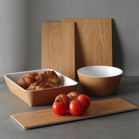 Elegancka taca gastronomiczna GN 2/4 do ekspozycji potraw Elegancka taca gastronomiczna GN 2/4 do ekspozycji potraw