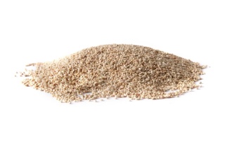 Granulat do polerek do sztućców 3 kg HENDI, biodegradowalny