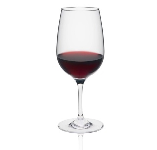 Kieliszek do wina czerwonego 550 ml – RONA Ratio szkło kryształowe