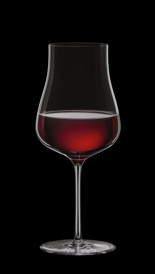Kieliszek do win białych, różowych i młodych czerwonych 690 ml – RONA Linea Umana, szkło kryształowe