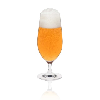 Pokal do piwa Invitation 460ml – RONA szkło kryształowe, elegancki kieliszek do serwisu piwa