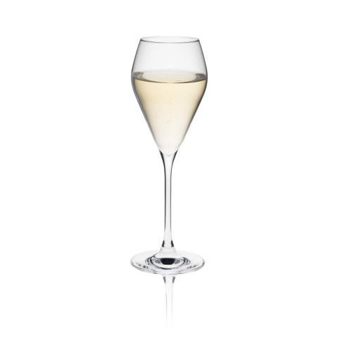 Kieliszek do prosecco RONA MODE 240 ml – widok z boku Kieliszek do prosecco RONA MODE 240 ml – widok z boku