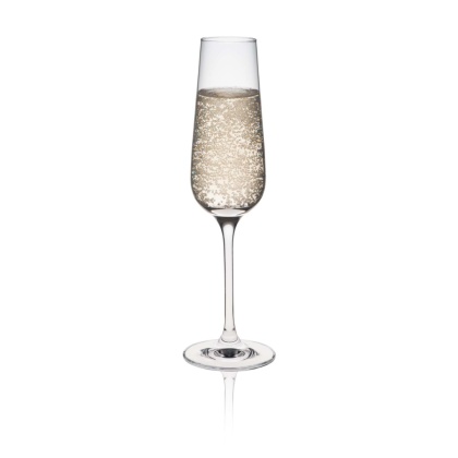 Kieliszek do szampana Invitation 180ml – RONA, szkło kryształowe, elegancki flute