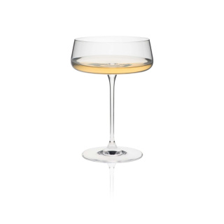 Kieliszek do szampana Mode 425 ml – RONA szkło kryształowe, czarka