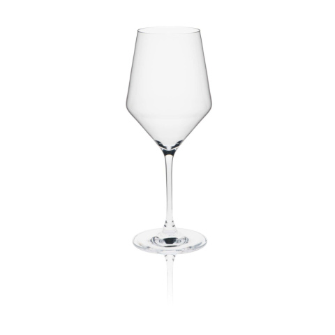 Serwis winny z kieliszkiem Edge 405 ml w restauracji Serwis winny z kieliszkiem Edge 405 ml w restauracji