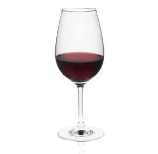 Kieliszek do wina Bordeaux 450 ml – RONA Ratio szkło kryształowe