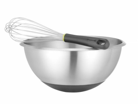 Miska HENDI z szerokim rantem i miarką 330 mm Miska HENDI z szerokim rantem i miarką 330 mm