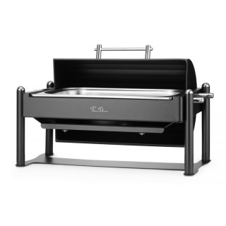 Podgrzewacz indukcyjny GN 1/1 Skiatos Black