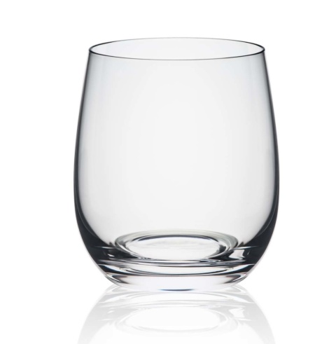Szklanka niska do whisky, drinków i soków RONA Lunar 360 ml – szkło kryształowe Szklanka niska do whisky, drinków i soków RONA Lunar 360 ml – szkło kryształowe