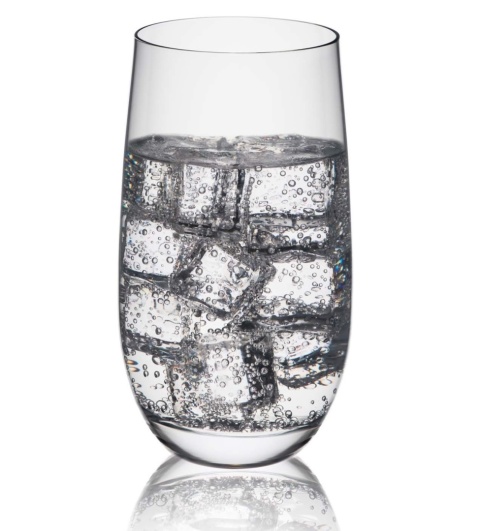 Szklanka wysoka RONA Lunar 350 ml – szkło kryształowe Szklanka wysoka RONA Lunar 350 ml – szkło kryształowe