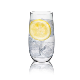 Szklanka wysoka do drinków i lemoniad RONA Lunar 490 ml – szkło kryształowe