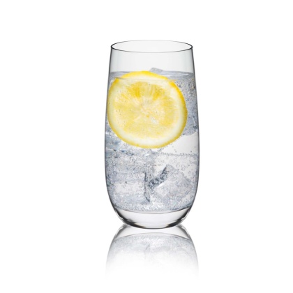 Szklanka wysoka do drinków i lemoniad RONA Lunar 490 ml – szkło kryształowe