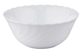 Salaterka 300 ml – Arcoroc Trianon Opal biała 120 mm