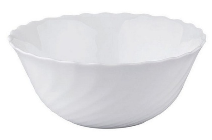 Salaterka 300 ml – Arcoroc Trianon Opal biała 120 mm