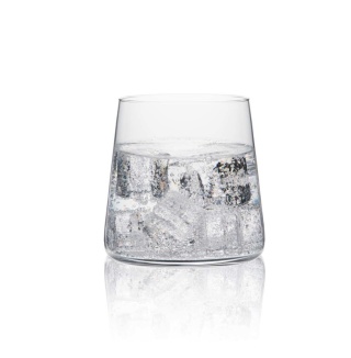 Szklanka do napojów i drinków Mode 410 ml – RONA szkło kryształowe