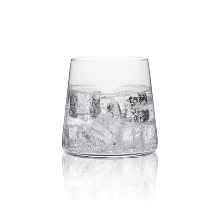 Szklanka do napojów i drinków Mode 410 ml – RONA szkło kryształowe
