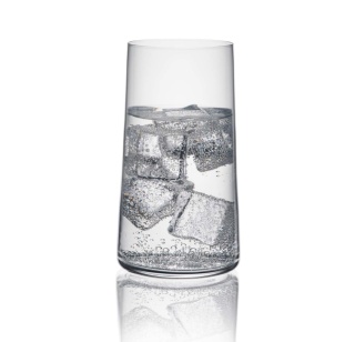 Szklanka do napojów i koktajli Mode 430 ml – RONA szkło kryształowe