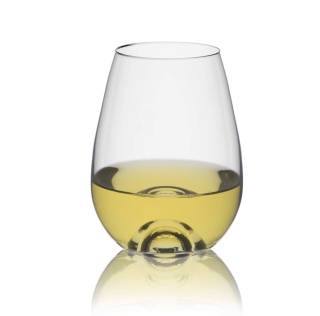 Szklanka do wina Wine Solution 330 ml – RONA, szkło kryształowe