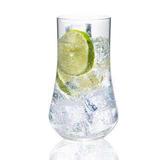 Szklanka do wody i drinków Eclipse 360 ml – RONA, szkło kryształowe