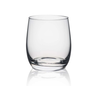 Szklanka do wody, soków i drinków RONA Lunar 250 ml – szkło kryształowe
