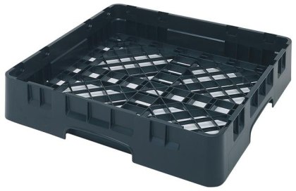 Kosz uniwersalny Camrack 500x500 mm czarny do zmywarek i transportu - Cambro