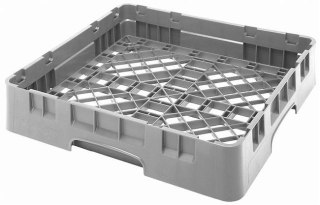 Kosz uniwersalny Camrack 500x500 mm szary do zmywarek i transportu - Cambro