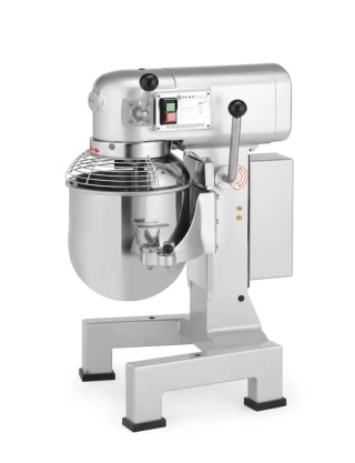 Mikser planetarny 20L – Hendi Kitchen Line, 1100W, 496x570x880 mm