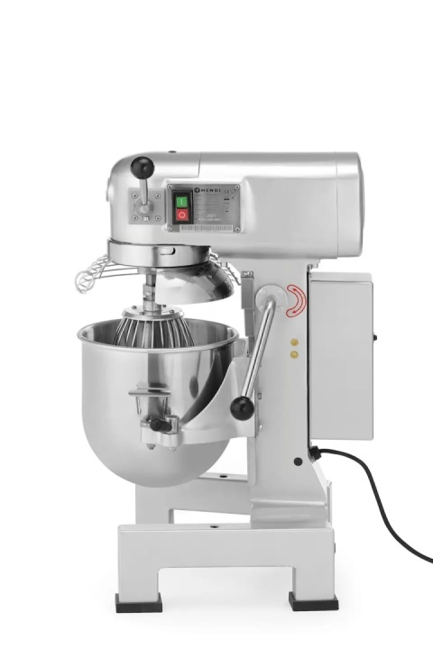 Mikser Hendi Kitchen Line 20L w zastosowaniu Mikser Hendi Kitchen Line 20L w zastosowaniu