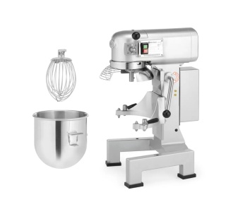 Mikser planetarny 20L – Hendi Kitchen Line, 1100W, 496x570x880 mm