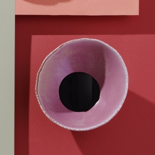 Miska bufetowa Rosa 200 mm – Fine Dine, porcelana różowa