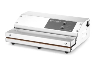 PAKOWARKA PRÓŻNIOWA LISTWOWA 350 mm KITCHEN LINE 250 W 370x260x130 mm HENDI