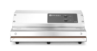 PAKOWARKA PRÓŻNIOWA LISTWOWA 350 mm KITCHEN LINE 250 W 370x260x130 mm HENDI