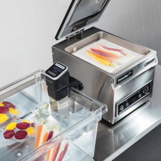 Pakowarka próżniowa komorowa 254 mm – Hamilton Beach Commercial HVC254-CE, 300 W