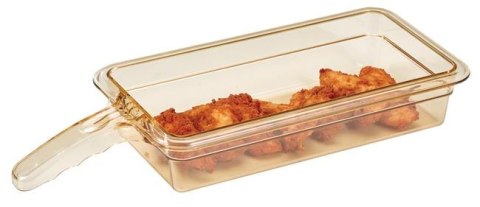 pojemnik żaroodporny Cambro H-Pans 32HP1H150 transparentny