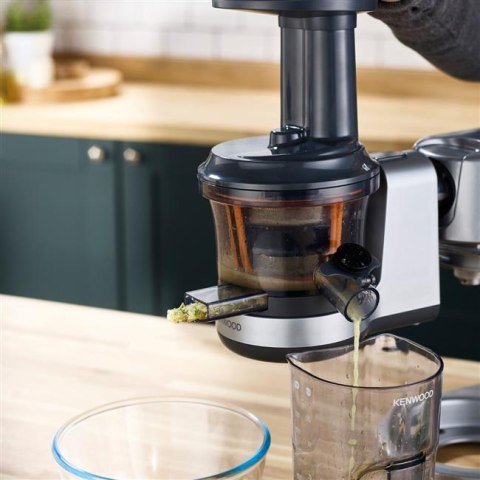 Montaż przystawki na robocie Chef Montaż przystawki na robocie Chef
