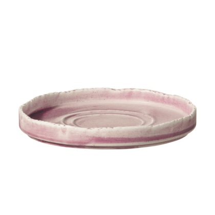Spodek Rosa 140 mm – porcelana różowa Fine Dine
