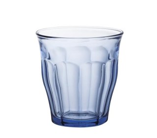 Szklanka PICARDIE MARINE, Duralex, 0,25L, 6 szt., o87x(H)90mm