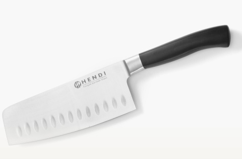 Tasak Hendi Profi Line 300 mm – ostrze z niemieckiej stali i czarny uchwyt Tasak Hendi Profi Line 300 mm – ostrze z niemieckiej stali i czarny uchwyt
