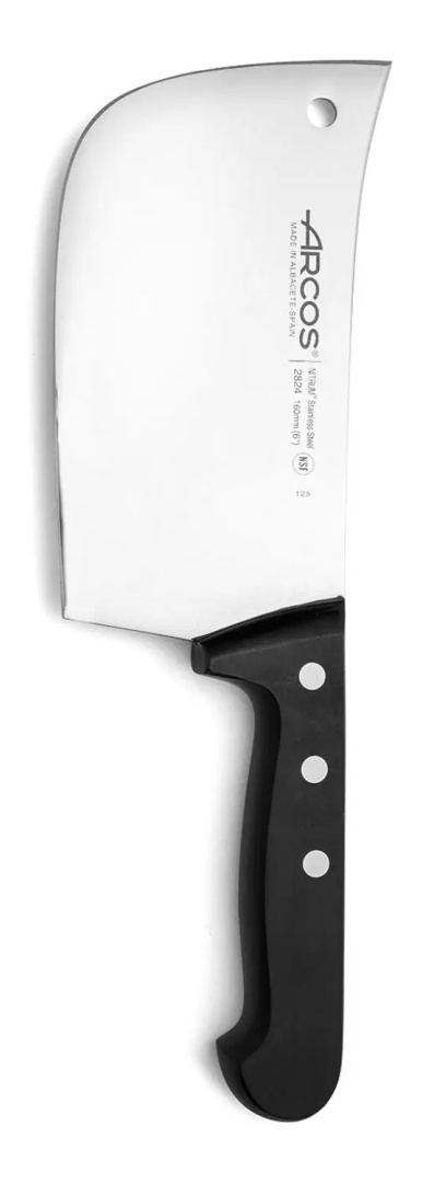 Ostrze tasaka 160 mm – stal nierdzewna NITRUM® Ostrze tasaka 160 mm – stal nierdzewna NITRUM®